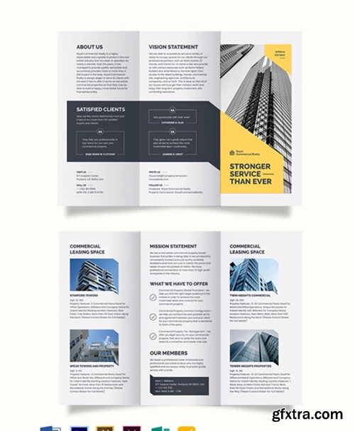 Commercial-Property-Tri-Fold-Brochure