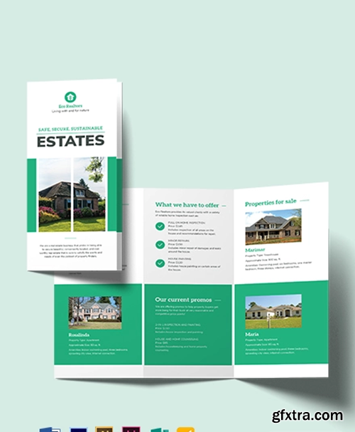 Professional-Home-Inspector-Tri-Fold-Brochure