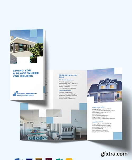 Residential-Realtor-Tri-Fold-Brochure