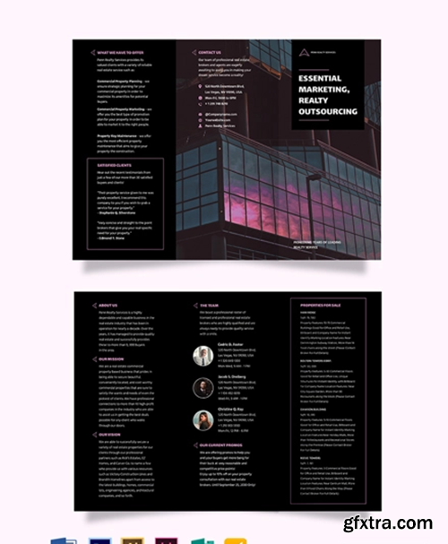 Commercial-Real-Estate-Marketing-Tri-Fold-Brochure