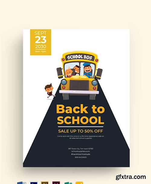 Back-to-School-Flyer-Design