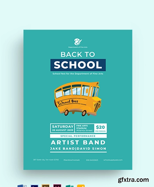 Back-to-School-Flyer