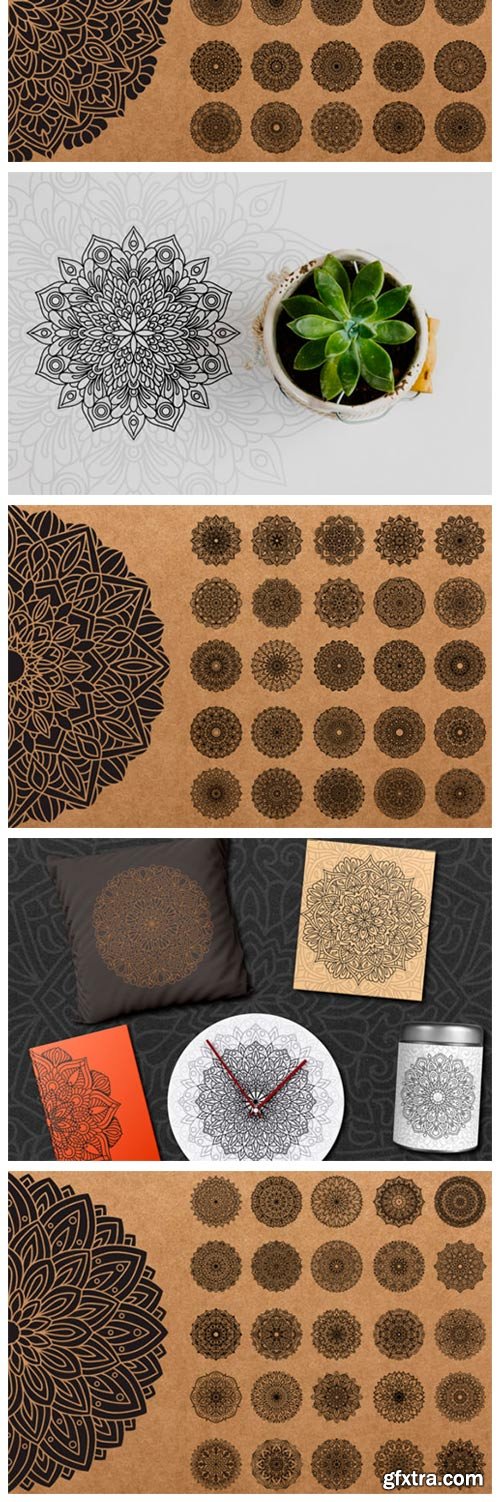 Mandala Collection 3964390