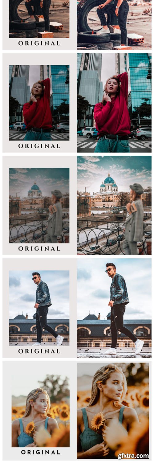 800+ Lightroom Mobile Presets Pack 3968943