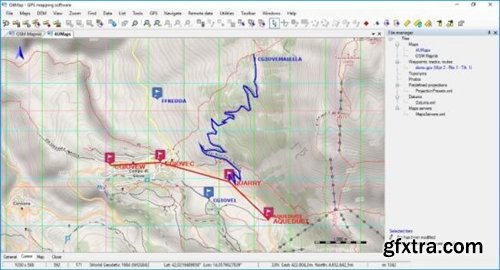 OkMap 14.12.2 (x64) Multilingual