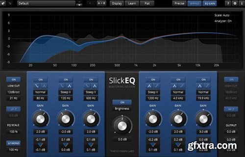 TDR SlickEQ M 2.0.0