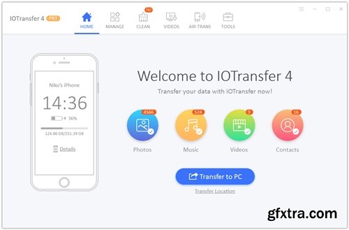 IOTransfer Pro 4.1.1.1547 Multilingual