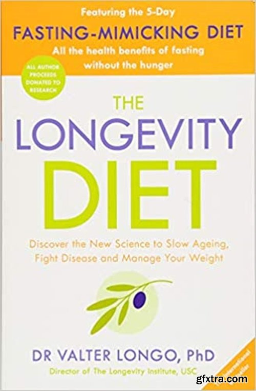 The Longevity Diet (AZW3)