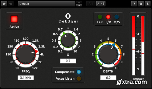 TDR OD DeEdger v1.2.3.Incl Patched and Keygen-R2R