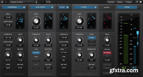 TDR Limiter 6 GE v1.2.0.Incl.Patched and Keygen-R2R