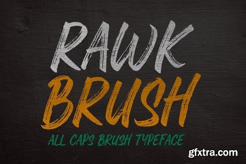 Rawk Brush