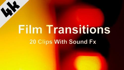 Videohive - Film Transitions