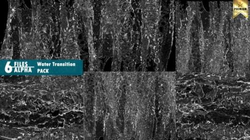 Videohive - Water Transition