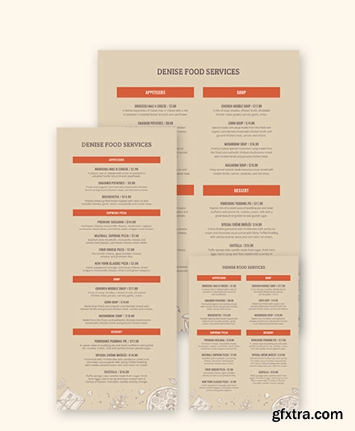 Event-Menu