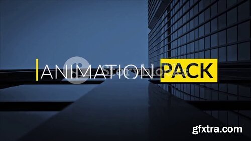 Videoblocks - Minimal Elegant Title Animation Pack | After Effects