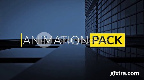 Videoblocks - Minimal Elegant Title Animation Pack | After Effects