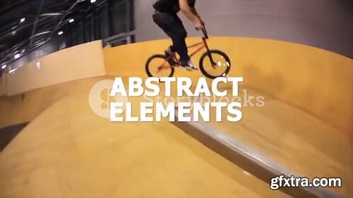 Videoblocks - Abstract Shapes Pack | After Effects