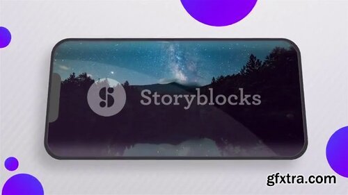 Videoblocks - App Promo Pack | After Effects