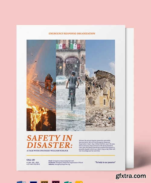 Safety-Flyer-Template-1