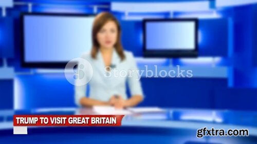Videoblocks - Breaking World News Graphic Pack | After Effects