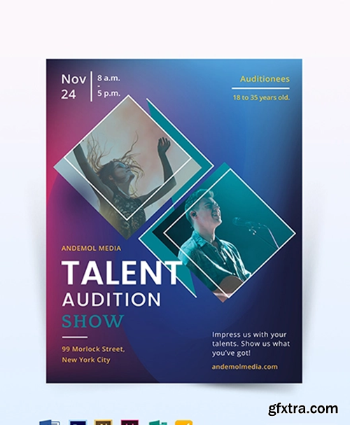 Talent-Audition-Show-Flyer-Template-1