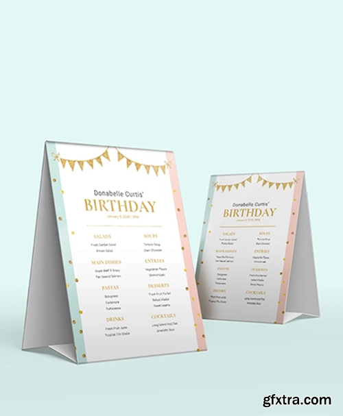 Sample-Party-Birthday-Menu