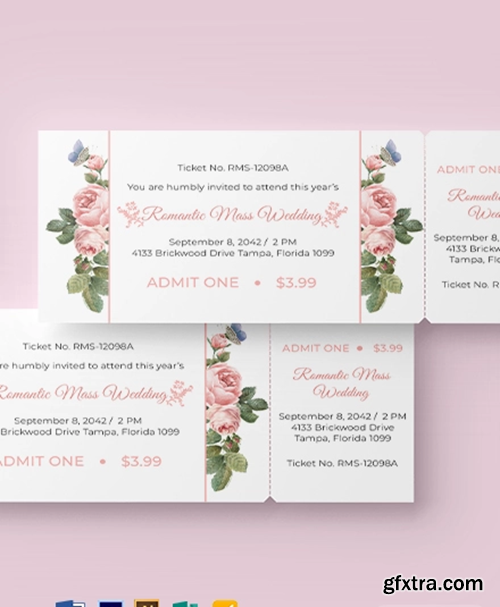 Wedding-Event-Ticket-Template-1