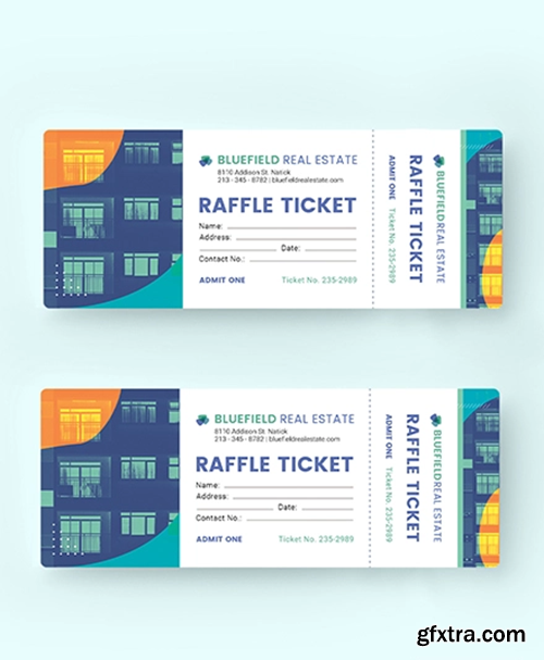 Sample-Real-Estate-Raffle-Ticket