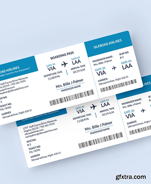 Blank-Airline-Ticket-Download