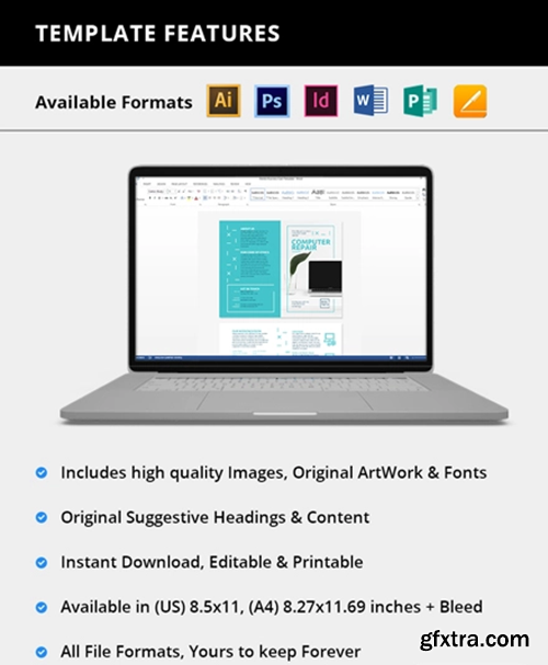 Computer-Repair-Shop-Bi-Fold-Brochure-1