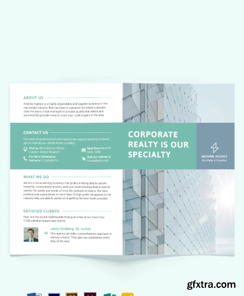 Home-Owners-Association-Bi-Fold-Brochure