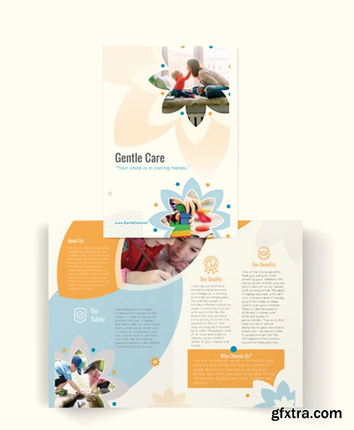 Babysitting-Bi-Fold-Brochure