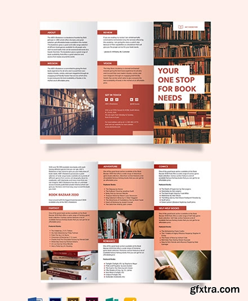 Book-Tri-Fold-Brochure