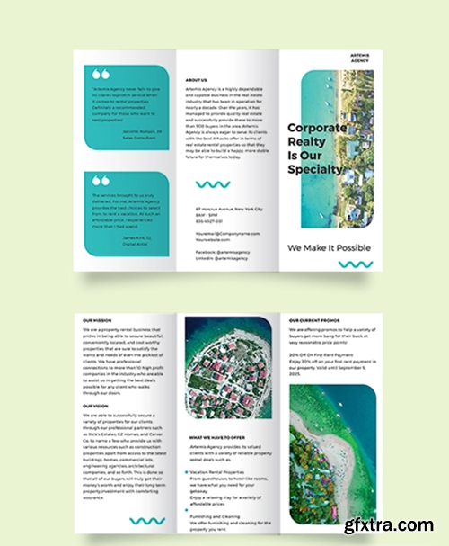 Vacation-rental-Advertising-Tri-fold-Brochure