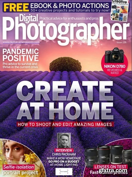 Digital Photographer - Issue 226, 2020