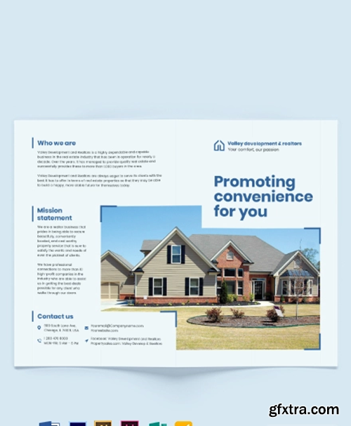 Commercial-leasing-Realtor-Bi-Fold-Brochure