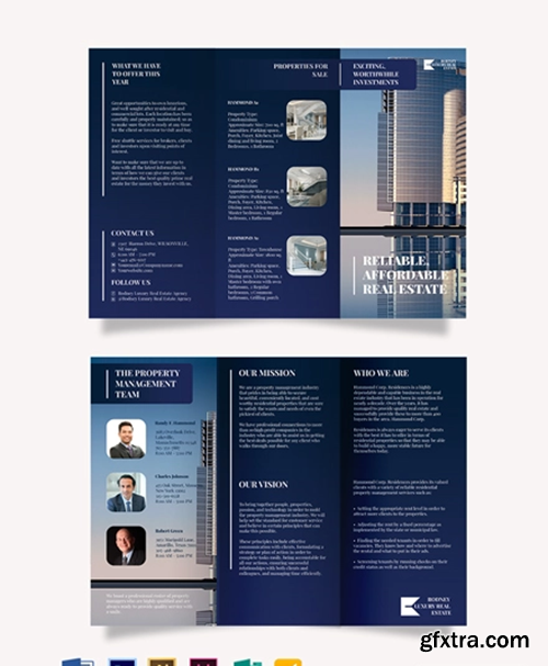 Luxury-RealEstate-AgentAgency-Tri-Fold-Brochure