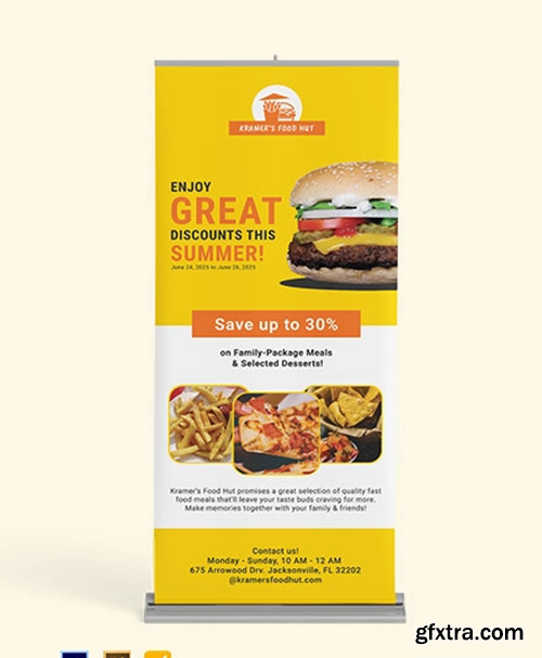 Download-Fast-Food-Roll-Up-Banner-Template