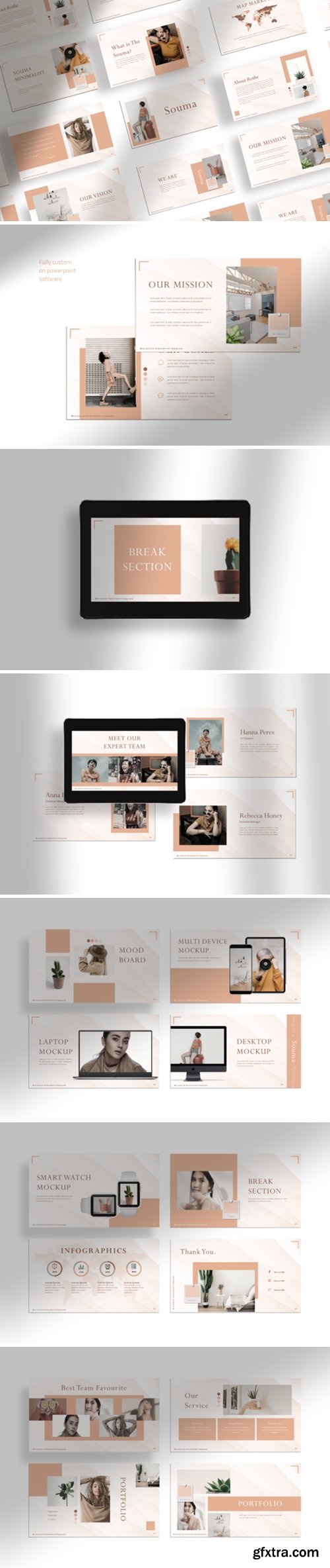 Souma - Presentation Template 3975849