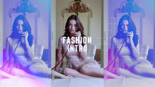 Videohive - Fashion Gradient Intro