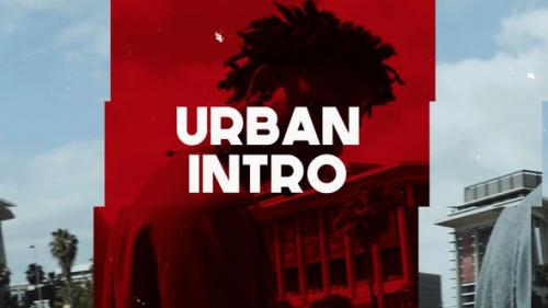 Videohive - Urban Intro