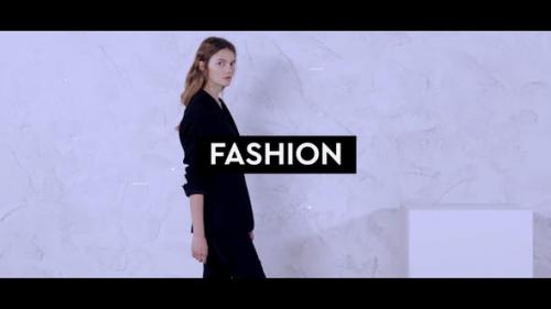 Videohive - Fashion Intro