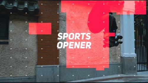 Videohive - Sports Opener