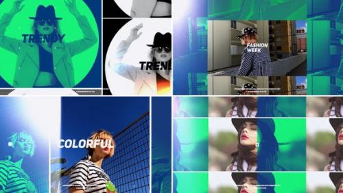 Videohive - Fashion Promo Opener