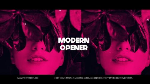 Videohive - Modern Opener