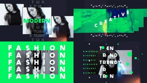 Videohive - Fashion Minimal