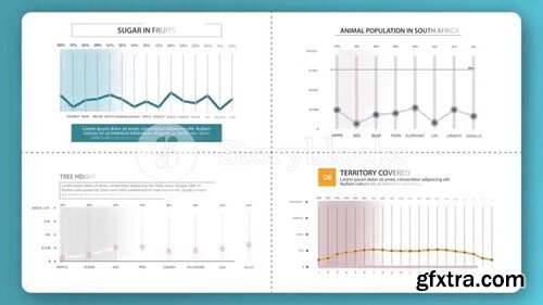 Videoblocks - Infographics Pack | After Effects