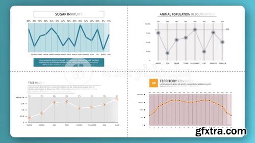 Videoblocks - Infographics Pack | After Effects