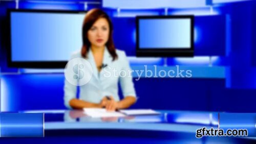 Videoblocks - Modern And Clean Broadcast News Pack | After Effects