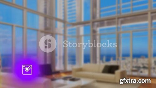 Videoblocks - Social Networks Graphic Pack | After Effects